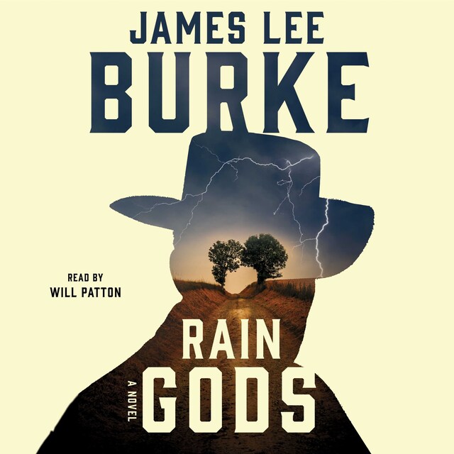 Book cover for Rain Gods
