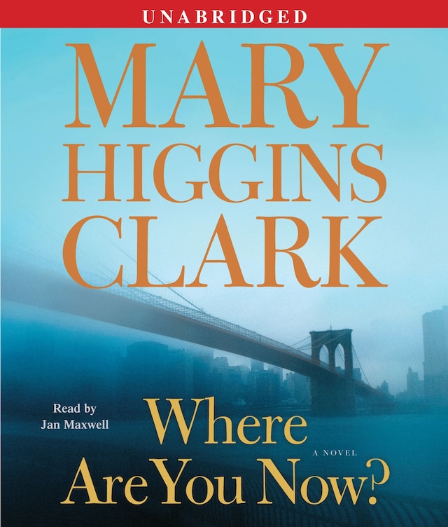 Book cover for Where Are You Now?