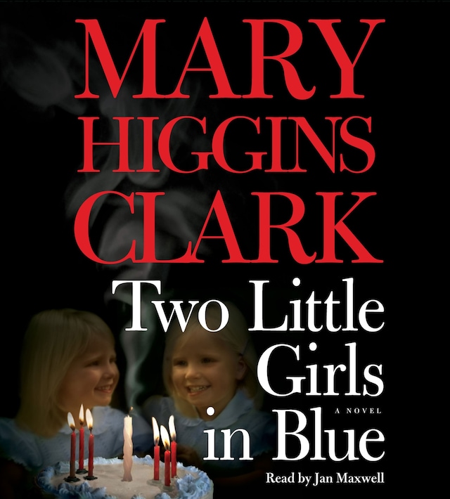 Bokomslag for Two Little Girls in Blue