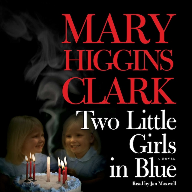 Book cover for Two Little Girls in Blue