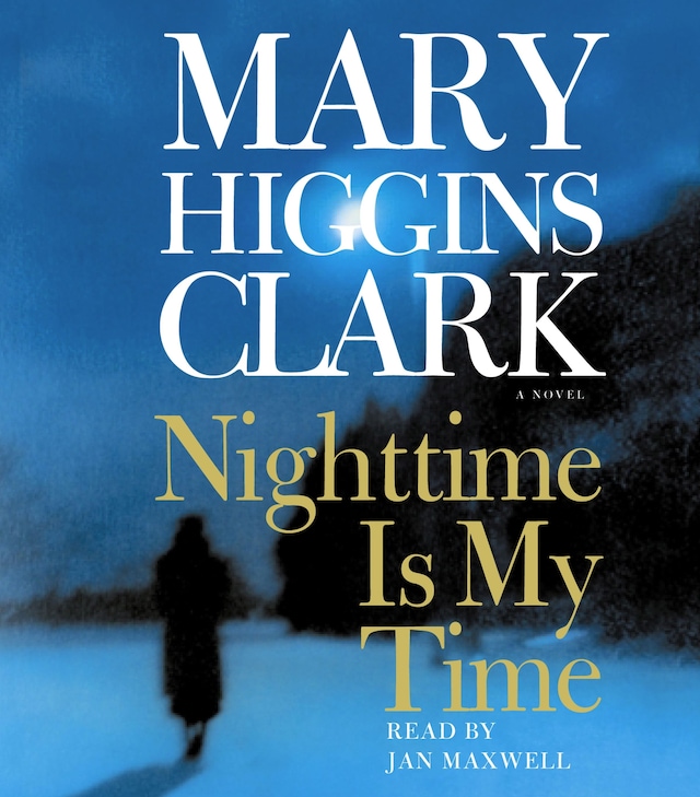 Book cover for Nighttime Is My Time