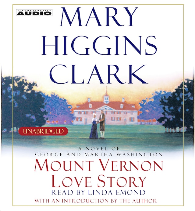 Buchcover für Mount Vernon Love Story