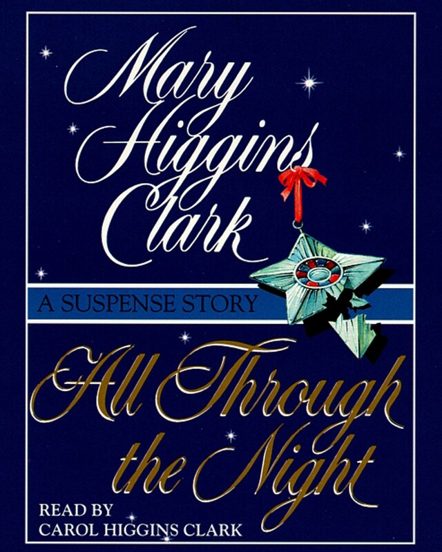 Book cover for All Through The Night