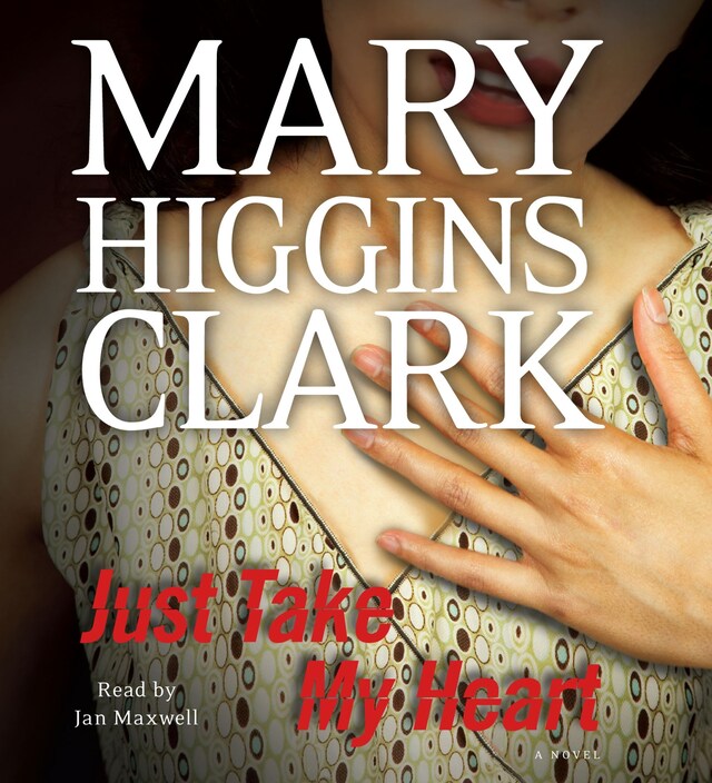 Copertina del libro per Just Take My Heart