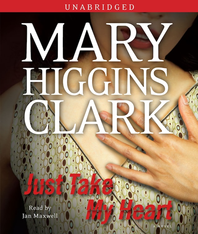 Book cover for Just Take My Heart