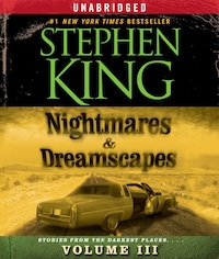 Nightmares & Dreamscapes, Volume III