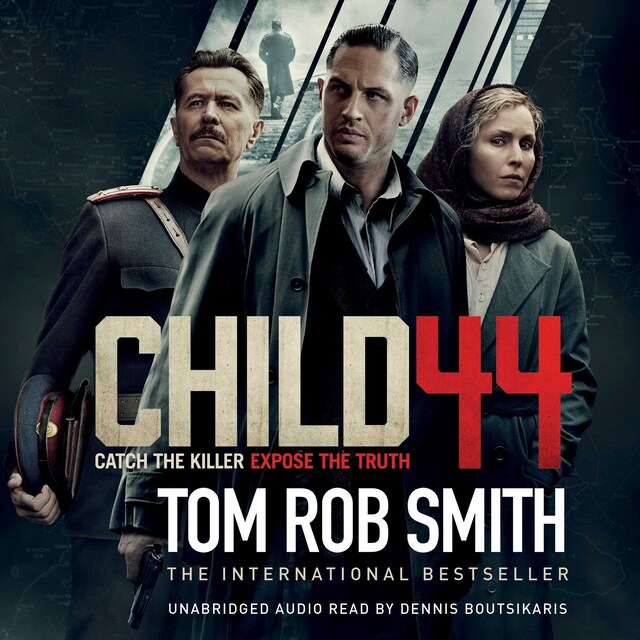 Book cover for Child 44