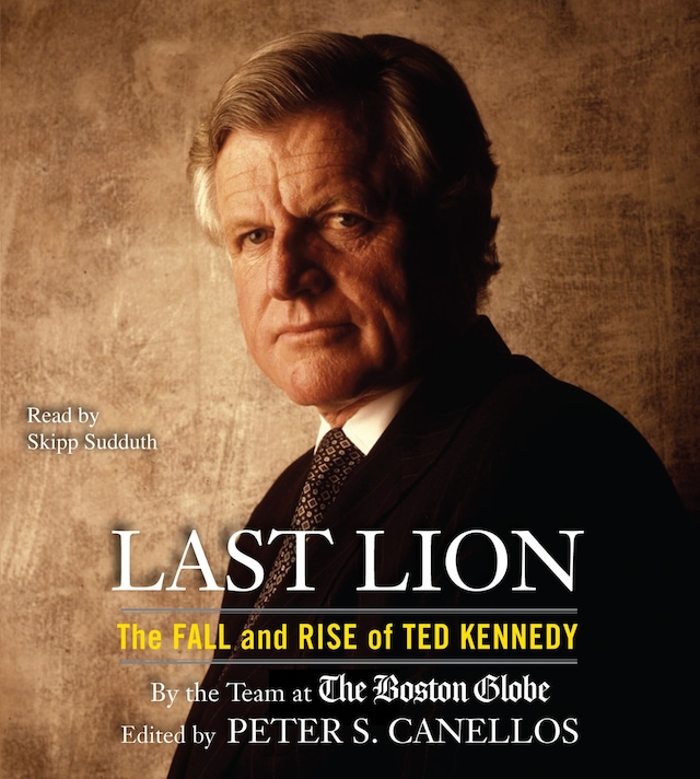 Book cover for Last Lion
