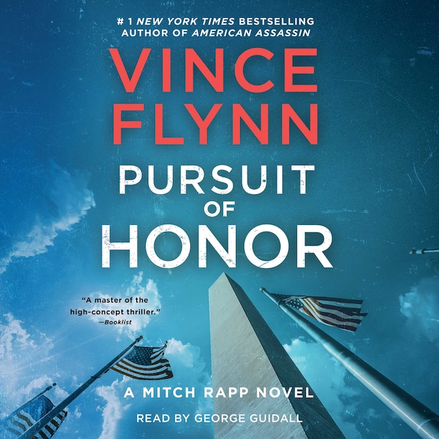 Book cover for Pursuit of Honor