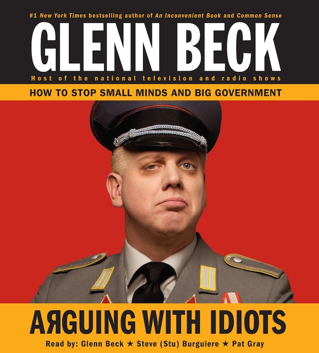 Book cover for Arguing with Idiots