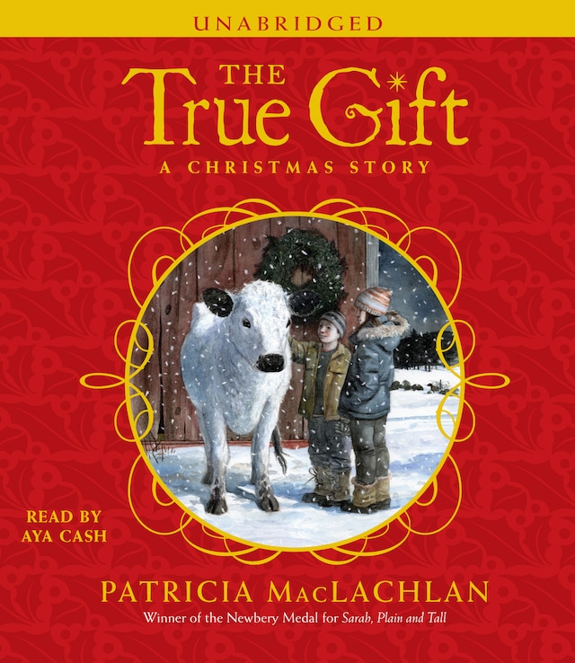 Book cover for The True Gift