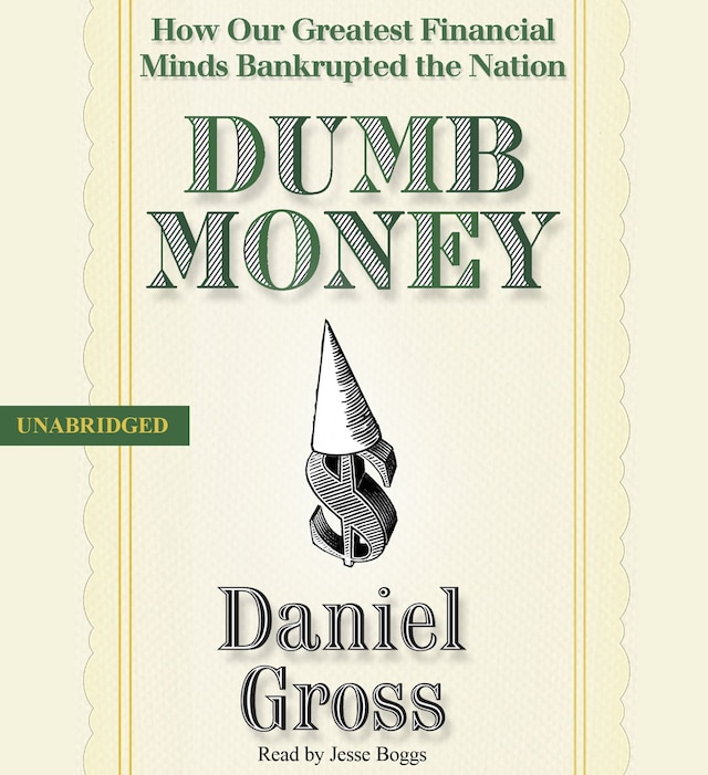 Book cover for Dumb Money