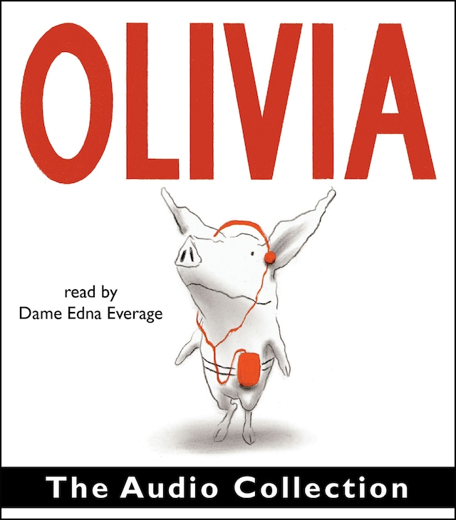 Okładka książki dla The Olivia Audio Collection