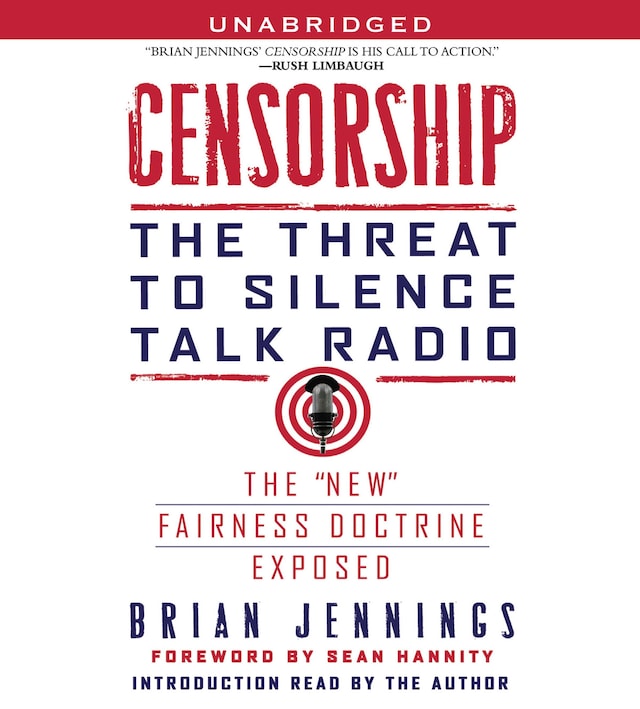 Buchcover für Censorship