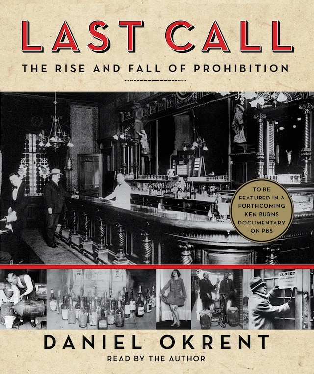 Okładka książki dla Last Call