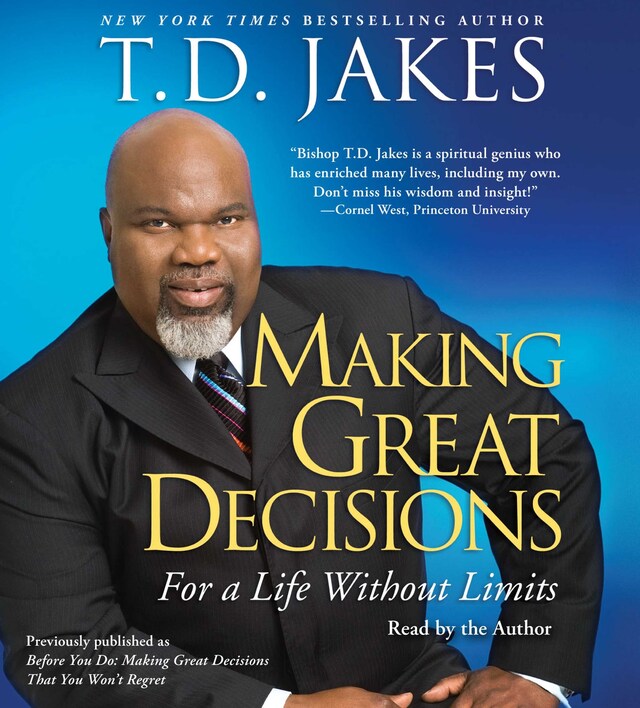 Copertina del libro per Making Great Decisions