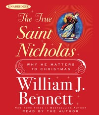 The True Saint Nicholas