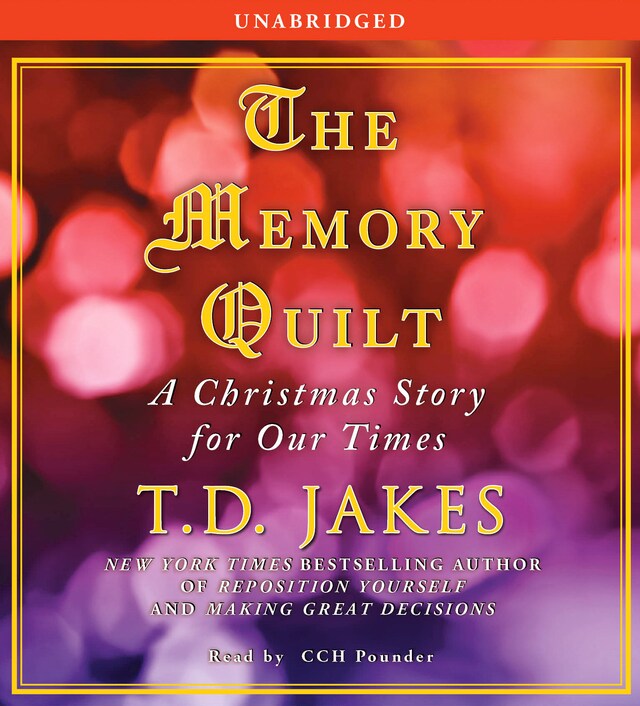 Book cover for The Memory Quilt