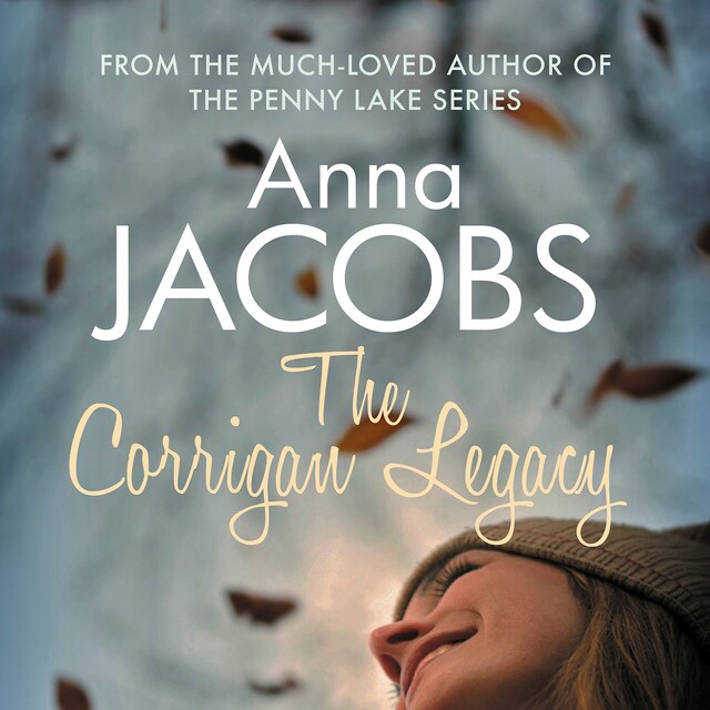 Book cover for The Corrigan Legacy - A captivating story of secrets and surprises (Unabridged)