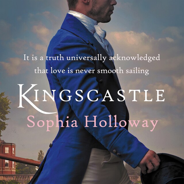 Couverture de livre pour Kingscastle - A classic Regency romance in the tradition of Georgette Heyer (Unabridged)