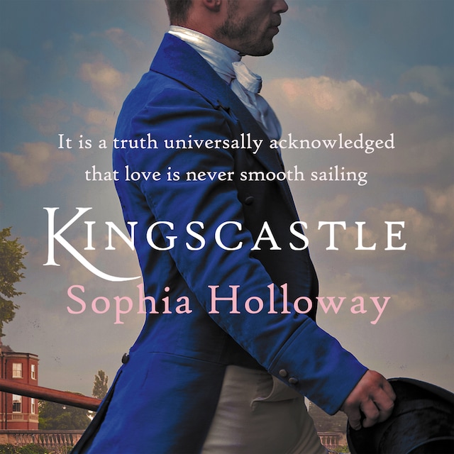 Buchcover für Kingscastle - A classic Regency romance in the tradition of Georgette Heyer (Unabridged)