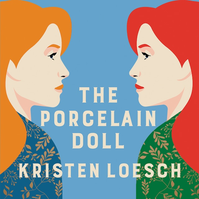 Portada de libro para The Porcelain Doll - A mesmerising tale spanning Russia's 20th century (Unabridged)