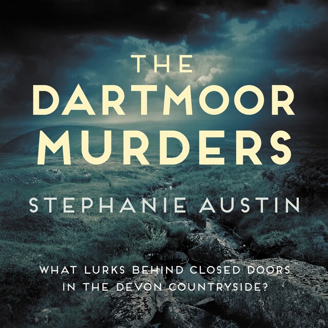 Okładka książki dla The Dartmoor Murders - The Devon Mysteries - The gripping rural mystery series, book 4 (Unabridged)