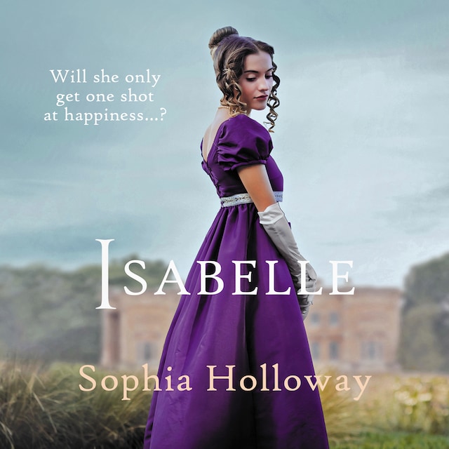 Couverture de livre pour Isabelle - A classic Regency romance in the spirit of Georgette Heyer (Unabridged)
