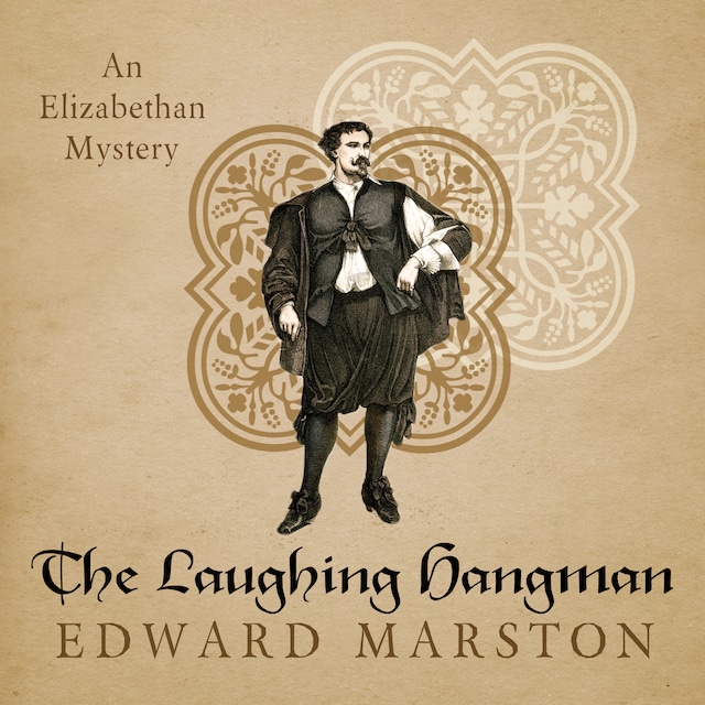 Book cover for The Laughing Hangman - Nicholas Bracewell - An Elizabethan Mystery, Book 8 (Unabridged)
