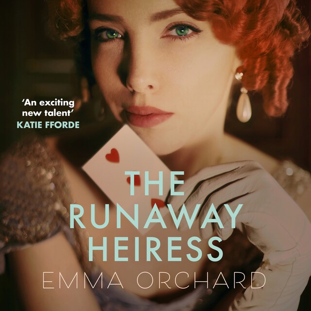 Boekomslag van The Runaway Heiress (Unabridged)