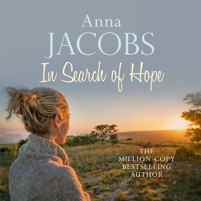 Boekomslag van In Search of Hope - The Hope Trilogy, Book 2 (Unabridged)