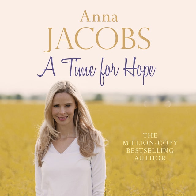 Buchcover für A Time for Hope - The Hope Trilogy, Book 3 (Unabridged)
