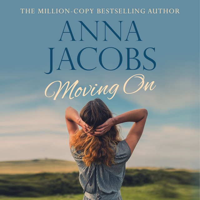 Book cover for Moving On - From the multi-million copy bestselling author (Unabridged)