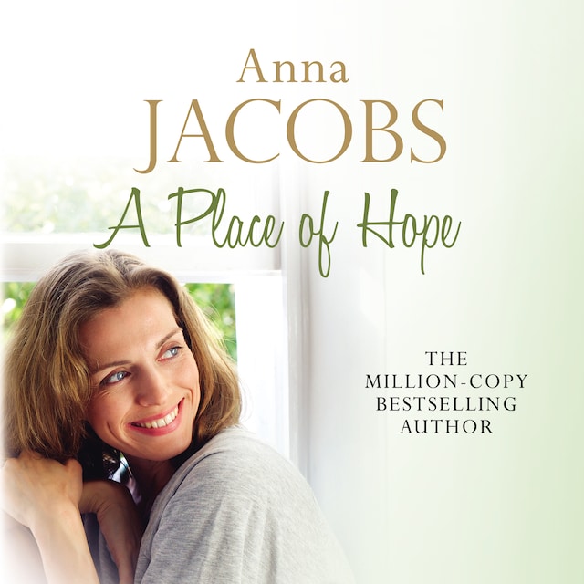 Book cover for A Place of Hope - The Hope Trilogy, Book 1 (Unabridged)