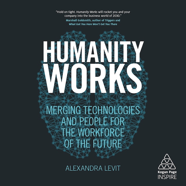 Book cover for Humanity Works