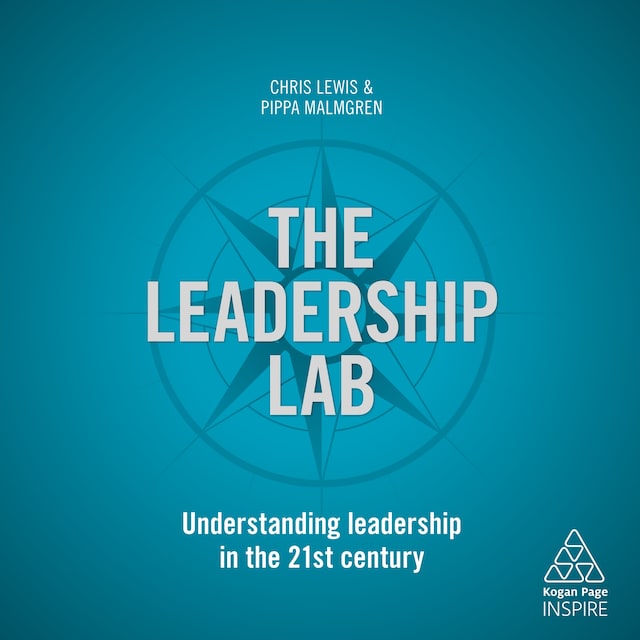 Boekomslag van The Leadership Lab