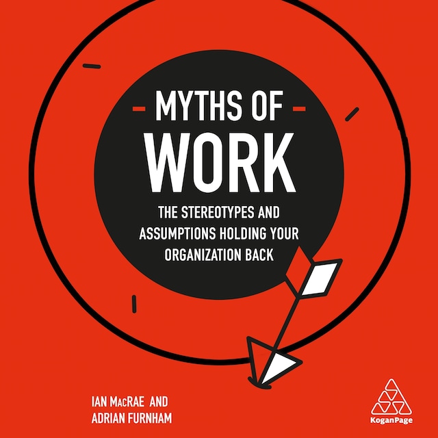 Book cover for Myths of Work
