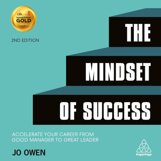 Book cover for The Mindset of Success