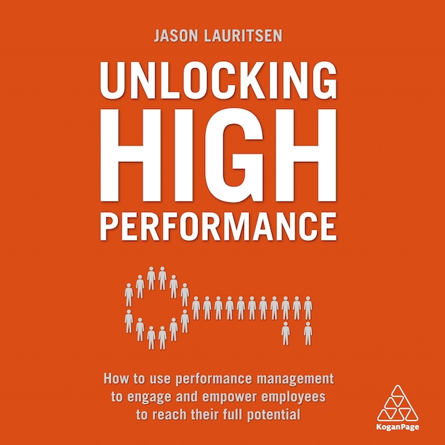 Book cover for Unlocking High Performance