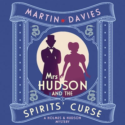 Mrs Hudson and the Spirits' Curse