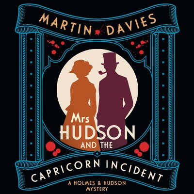Mrs Hudson and the Capricorn Incident