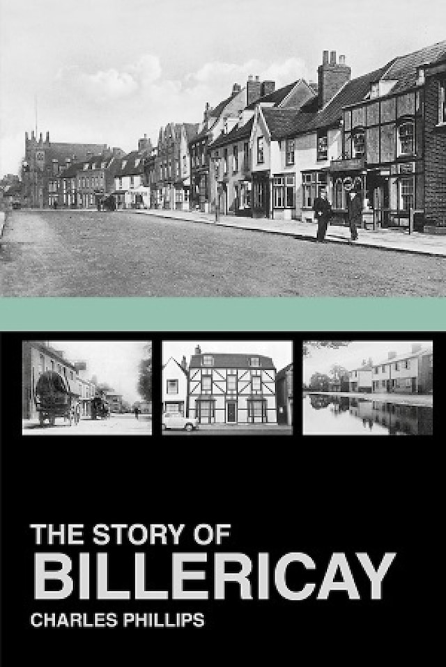 Book cover for The Story of Billericay