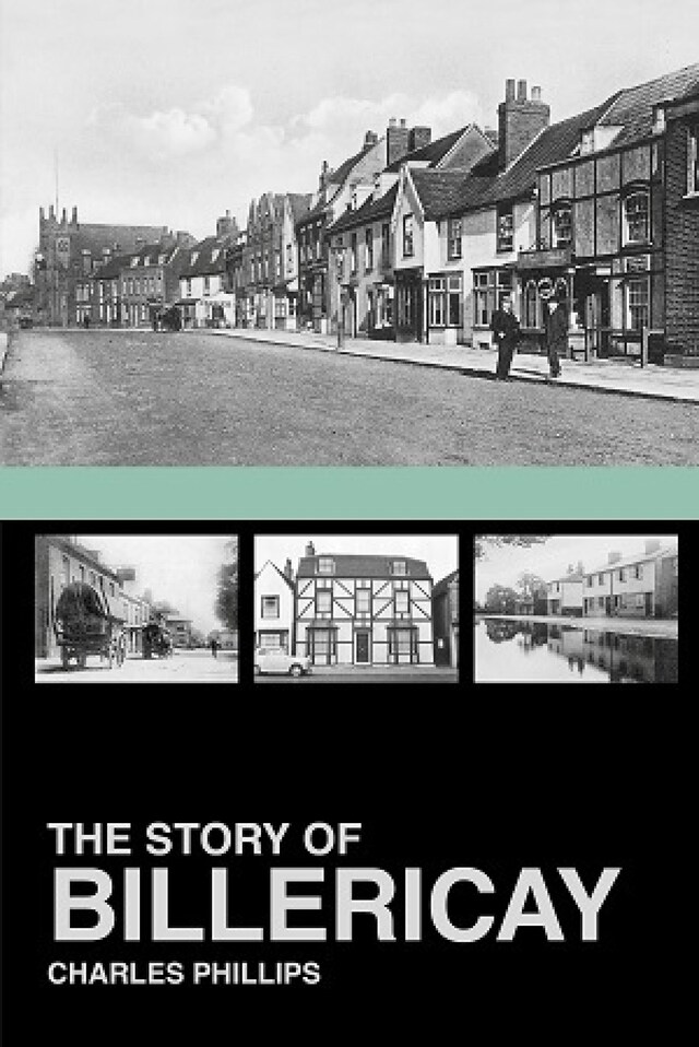 Boekomslag van The Story of Billericay