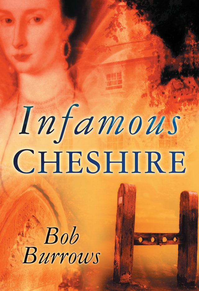 Copertina del libro per Infamous Cheshire