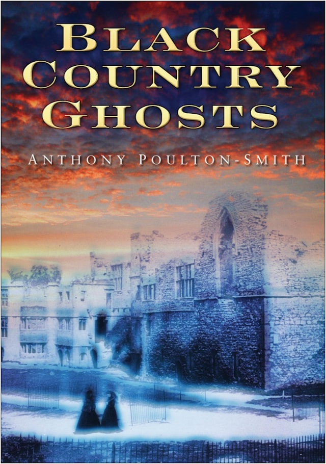 Book cover for Black Country Ghosts