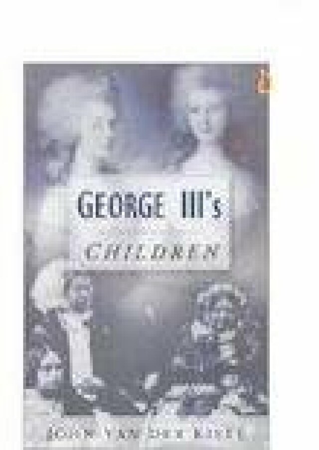 Copertina del libro per George III's Children