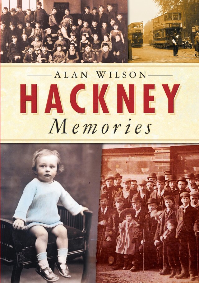 Book cover for Hackney Memories