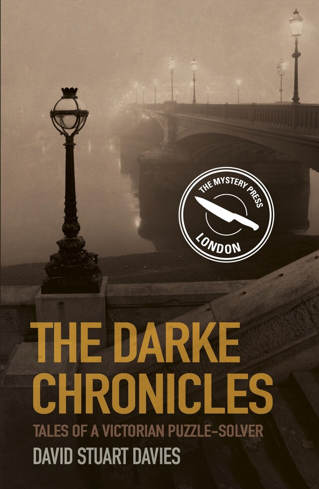 Buchcover für The Darke Chronicles