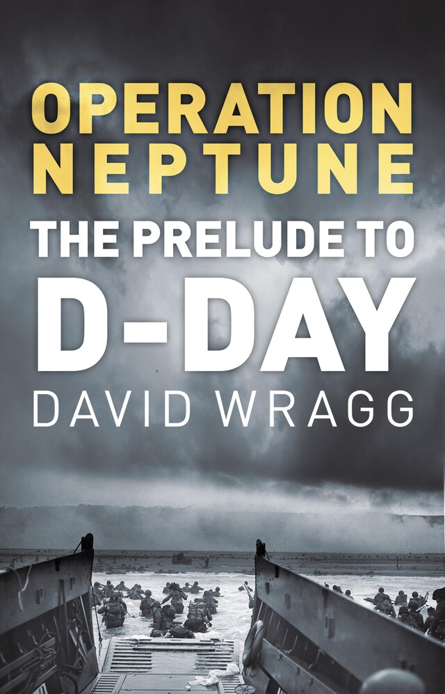 Book cover for Operation Neptune