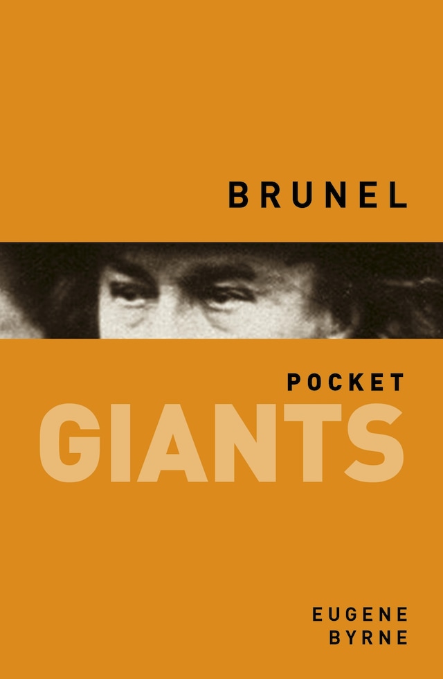 Buchcover für Brunel: pocket GIANTS